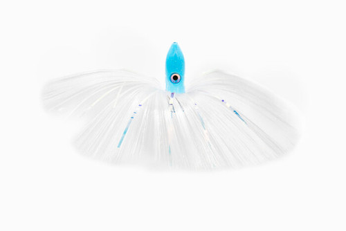 Blue Water Candy Jag - light blue/crystal