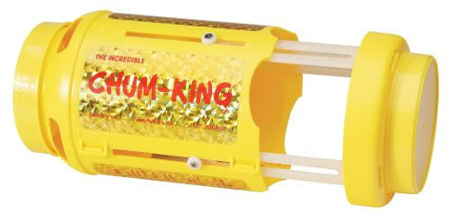 Chum King Dispenser for Fishing