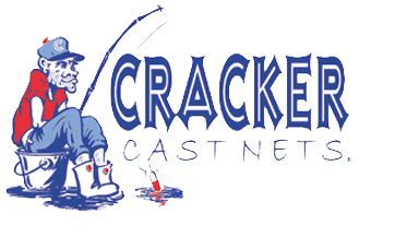 CRACKER CAST NET 12ft x 3/8 inch
