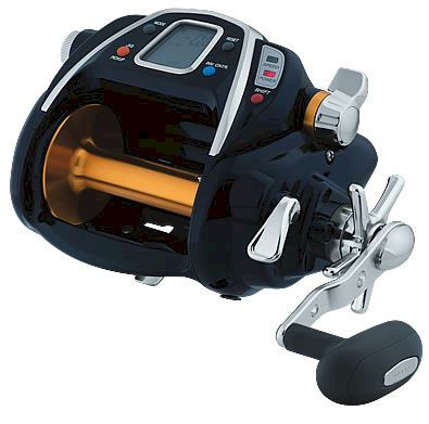 Daiwa Seaborg SB750MT - Megatwin Electric Reel
