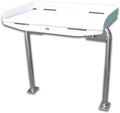 Deep Blue Marine Dockside Fillet Table 38 x 21 Economy