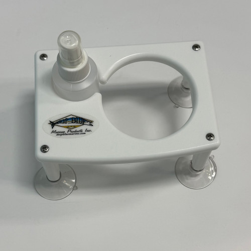 Deep Blue Marine Single Drink Holder JR1