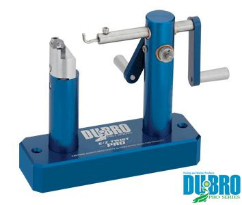 Du-Bro Pro Series E/Z Twist Pro Deluxe (5-22 Gauge)
