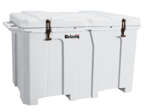 Grizzly Coolers Tan 400 Quart