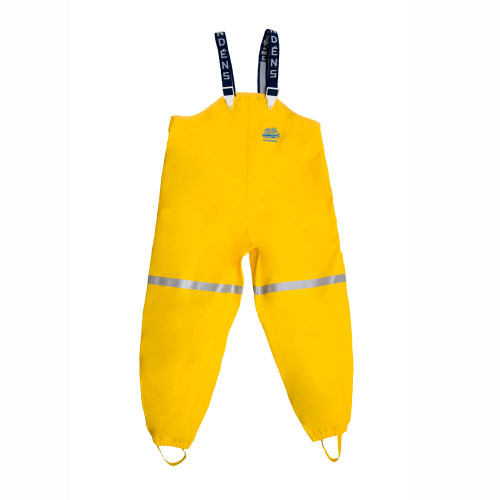 Grundens Zenith 294 Bib Yellow Size 8 years