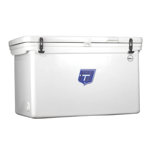 Icey Tek 680 quart Coffin Box