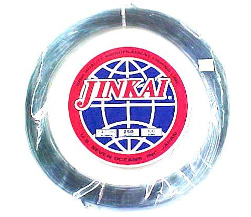 Jinkai Premium Leader Blue 100yd Test: 200