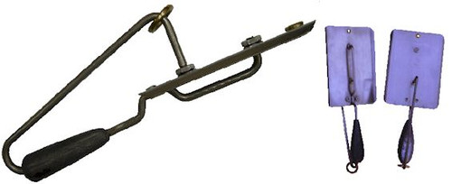 Old Salty No. 4 Rod Planer