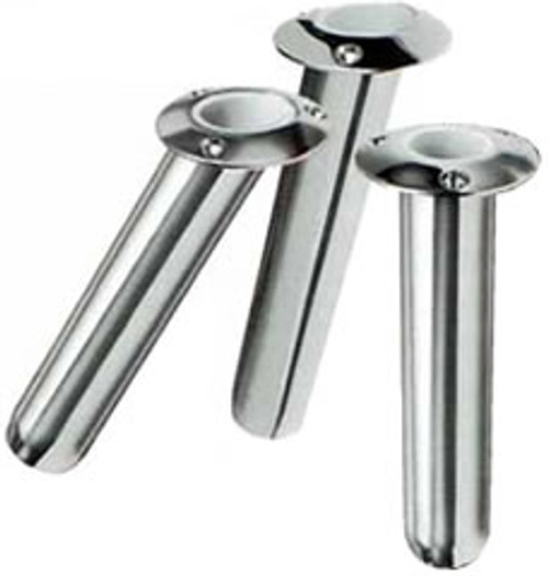 Rupp Marine Large Contour Flange Rod Holder - 30 degrees