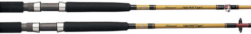 Shakespeare Ugly Stick Tiger Rod Casting Model 6ft 6 inch 1-pc