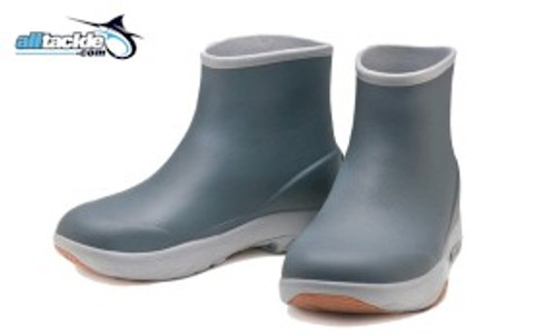 Shimano Evair Deck Boot Gray & Light Gray Size 10