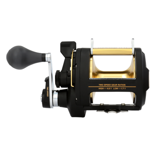 Shimano TLD 30A Two Speed Lever Drag Fishing Reels from