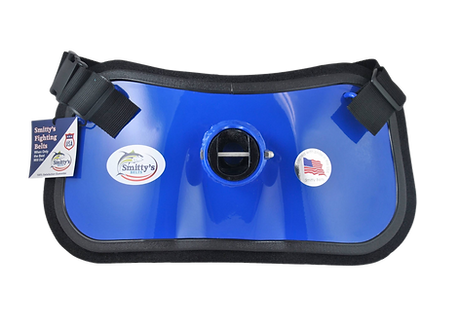 Smittys XL Special Rod Belt - Blue