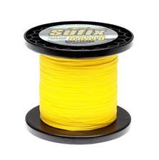 Sufix Performance Braid 30# 3500 Yd Yellow