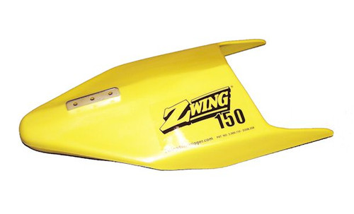 Z-Wing Down Planer Model 150 Yellow