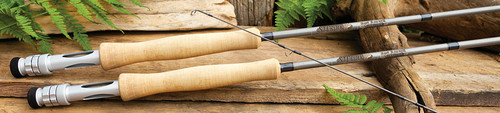 ST CROIX BANK ROBBER FLY ROD BR906.4