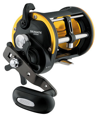 Daiwa Seagate Levelwind Reel SGTLW60H