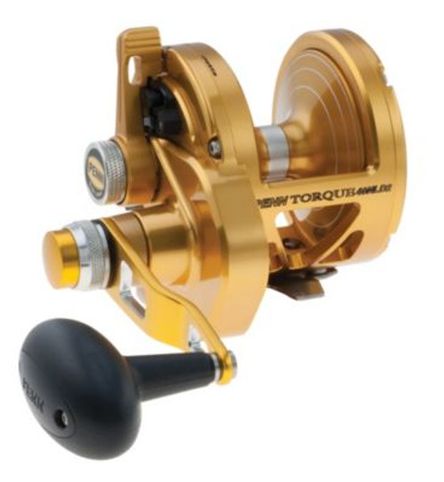Penn Torque Lever Drag Reel 2 Speed TRQ25LD2