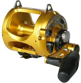 Okuma Makaira 2 Speed Lever Drag MK-50II