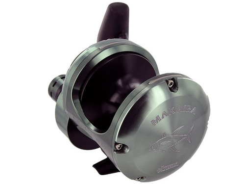 Okuma Makaira Lever Drag 2 Speed Big Game Reels