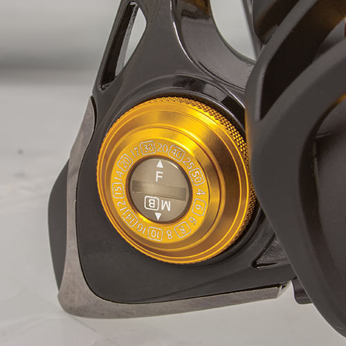 Lew's® Tournament Metal Speed Spin® Series - alltackle.com
