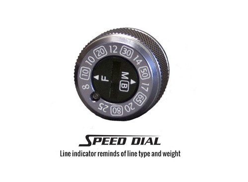 Lew’s® BB1 Pro Speed Spool® Series (PS1SHZL)