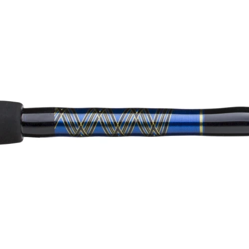Crowder Bluewater Big Game Wind-On Roller Rod w/ Aluminum Butt SU8056WA