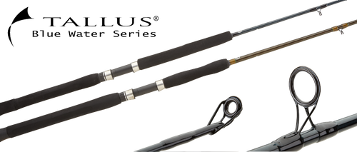 Shimano Tallus Bluewater Casting Rod TLC66XHBBL