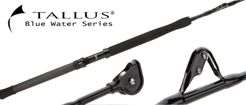 Shimano Tallus Bluewater Roller Stripper Rod TLC59XXHRSBLA