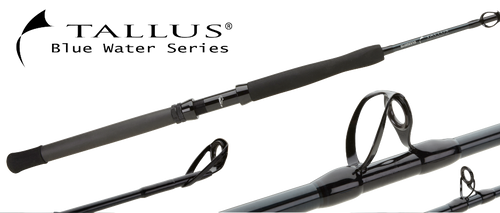 Shimano Tallus Bluewater Ring Guided Rod TLC59XXHSBBLA