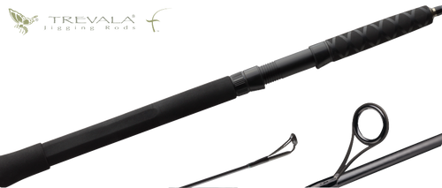 Shimano Trevala F Jigging Spinning Rod TFS58H