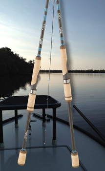 G.Loomis NRX Inshore Mag Spinning Rod NRX 804S XMR