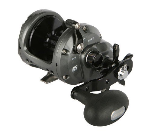 Okuma Cortez Star Drag Reel CZ-12CSa