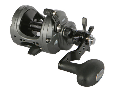 Okuma Cortez Star Drag Reel CZ-5CSa