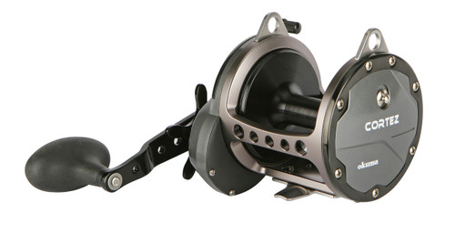 Okuma Cortez Star Drag Reel CZ-55Wa