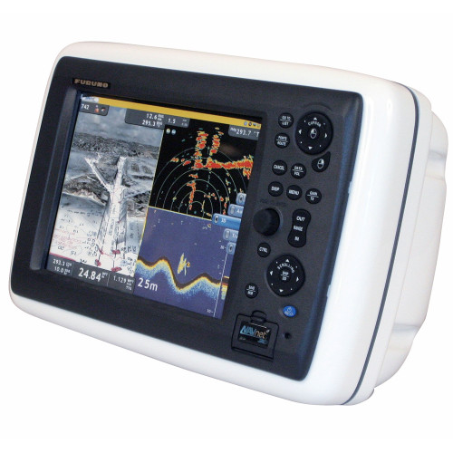 NavPod GP2033 SailPod Precut f\/Furuno MFD12 f\/12" Guard