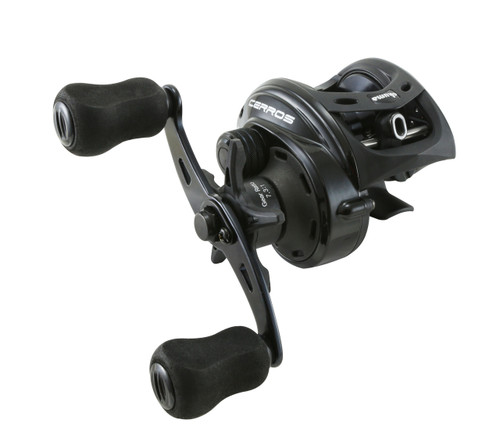 Okuma Cerros Low Profile Baitcast Reel CR-266VLX