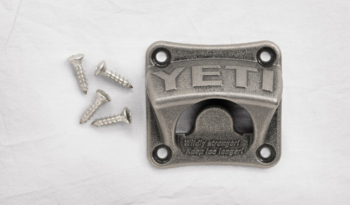 Yeti Wall Mount Bottle Opener