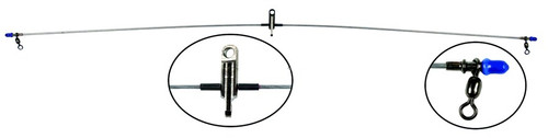 Sea Striker Titanium Spreader Bar 30" (TSB30) 