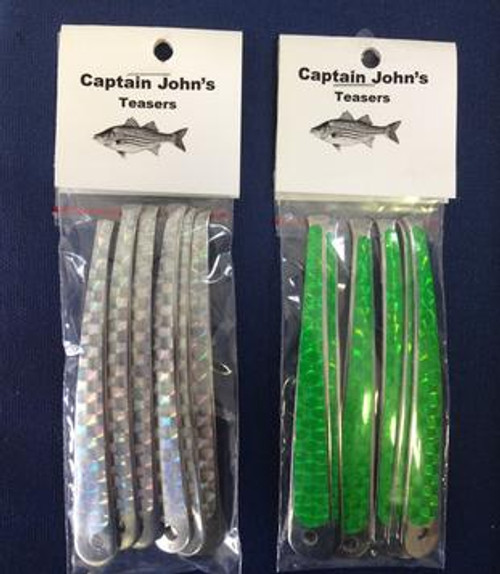 Captain John Spoon Teasers