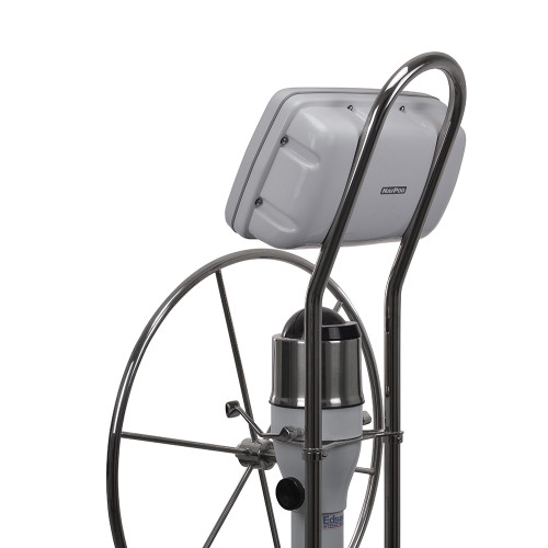 NavPod GP1080-06 SystemPod Pre-Cut f\/Raymarine es95\/es97\/es98 & 2 Instruments (3.6" Hole) f\/9.5" Wide Guard