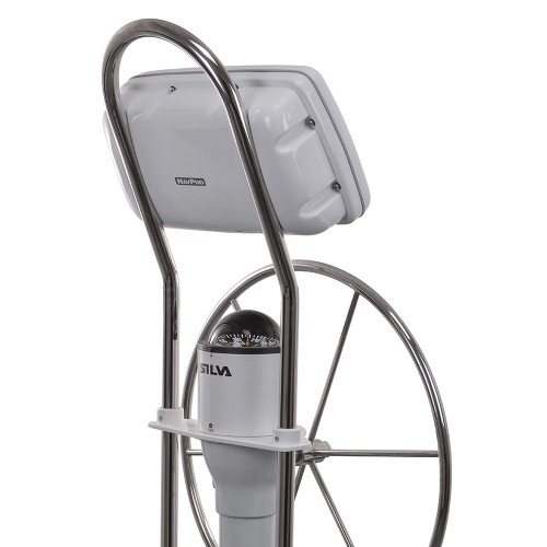 NavPod GP2080-20 SystemPod Pre-Cut f\/Simrad NSS9 evo2\/B&G Zeus2 9 & 2 Instruments f\/12" Wide Guard