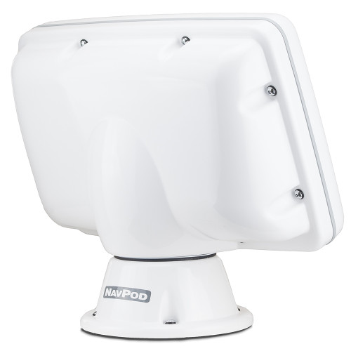 NavPod PP4409 PowerPod Pre-Cut f\/Garmin STRIKER 7" 7sv\/7dv (Requires Flush Mount Kit Garmin Part)