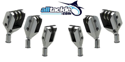 Rupp Pulley Cluster Kit w/ Triple Rigging Kit (Nok-Outs) (CA-CLUSTER-KIT-RIGGINGNOK)