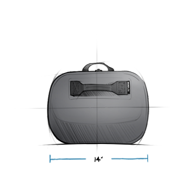 Yeti Panga Dry Bag - 50qt