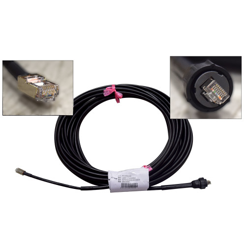 Furuno LAN Cable CAT5E w\/RJ45 Connectors - 30M