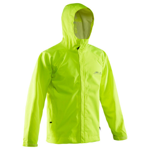 Grundens Weather Watch Jacket - Hi Vis Yellow