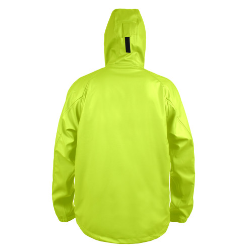 Grundens Neptune 319 Jacket - Hi Vis Yellow - Large