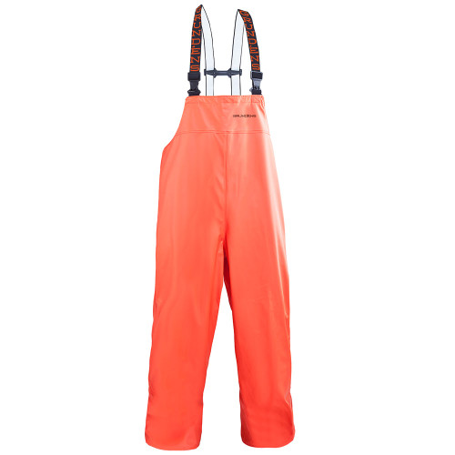 Grundens Petrus 116 Bib Pant - Orange