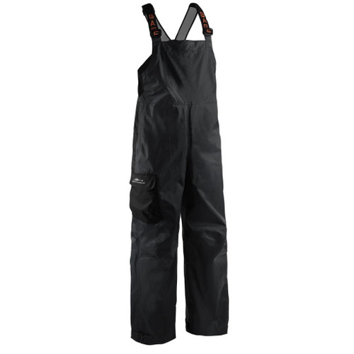 Grundens Weather Watch Bib Pant - Black